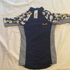 O’Neill European SPF 50+ Bathing top/shirt for kids